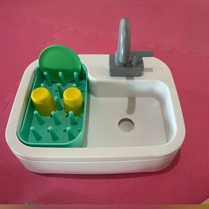 LOVEVERY Play Sink with Accessories